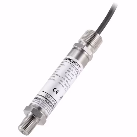 Transmisor de presión ASHCROFT 200 psi A