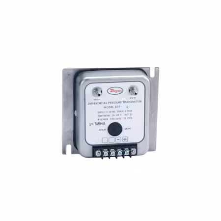 Transmisor de presión diferencial DWYER G