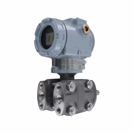 Transmisor de presión diferencial inteligente B