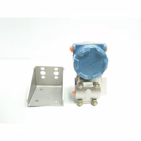 Transmisor de Presión Manómetro 0-100PSI A