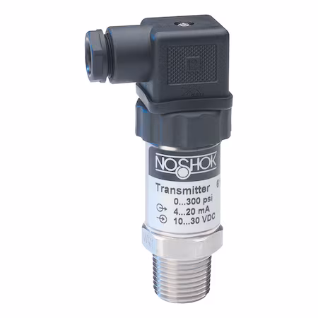Transmisor de presión NOSHOK 0-2 psig A