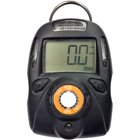 UNI HCN Batería de larga duración 100 ppm A