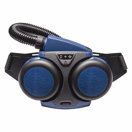 Unidad de ventilador PAPR SR 500 A