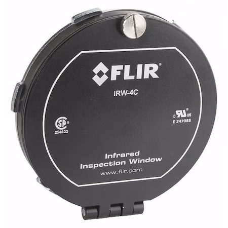 Ventana Infrarroja Redonda FLIR 95 mm A