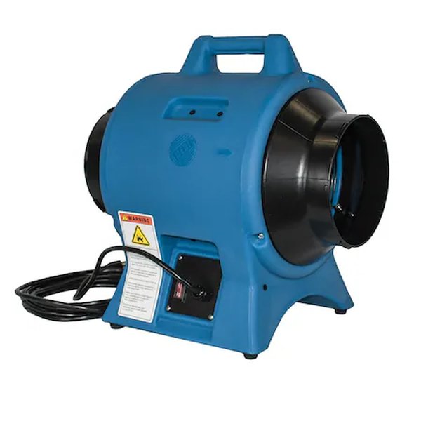 Ventilador Axial Americ 14 HP 8 A