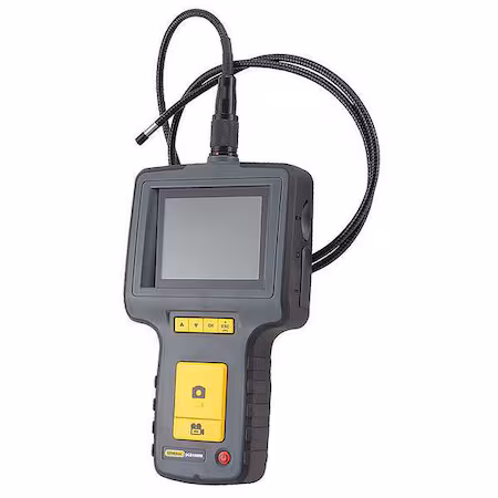 Videoboroscopio 3.5 con Eje de 39 - General Tools A