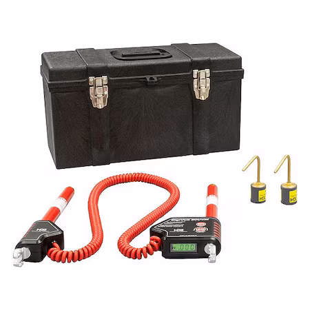 Voltímetro digital 80 kV Greenlee A